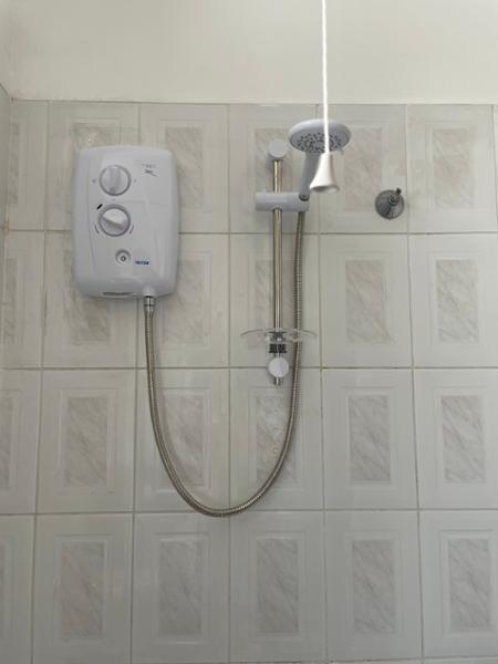 Electric Triton Shower - T80Z Fast-Fit 10.5kW Shower