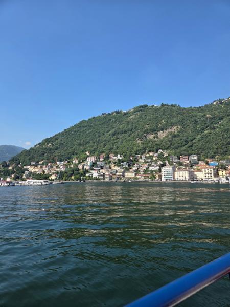 Reflections of Italy on 06/18/2026