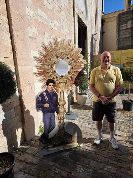Reflections of Italy on 06/18/2026