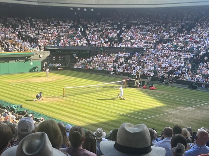 The Championships, Wimbledon 2026