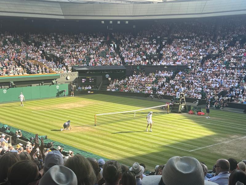 The Championships, Wimbledon 2026