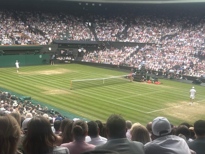 The Championships, Wimbledon 2026