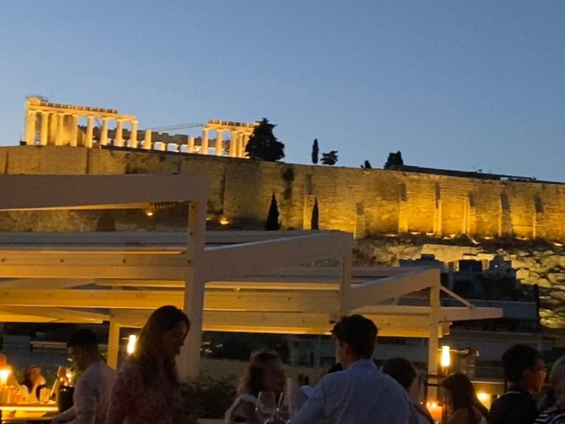 Tailored holiday arrangements, Athens and Lemnos