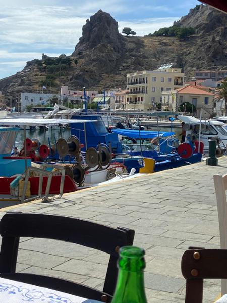 Tailored holiday arrangements, Athens and Lemnos