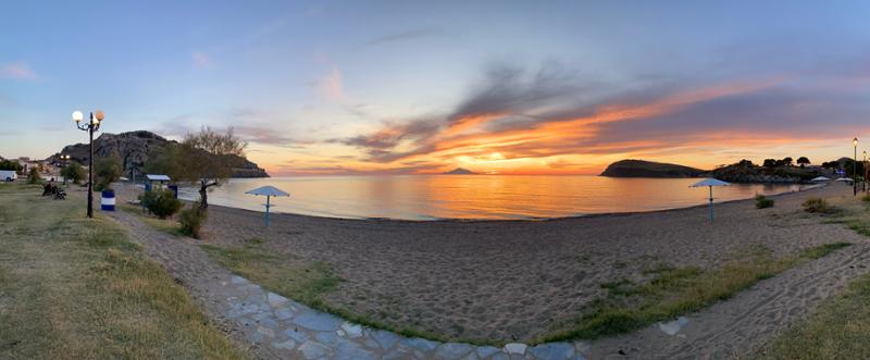 Tailored holiday arrangements, Athens and Lemnos