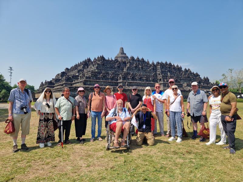 Wonders of Indonesia