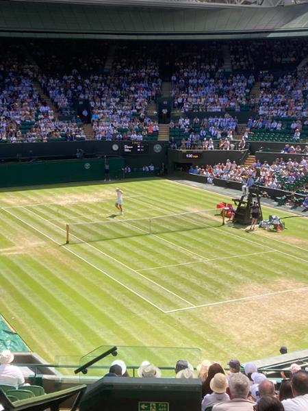 The Championships, Wimbledon 2026