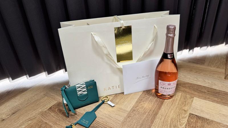 Ideal for Small To Medium Bags