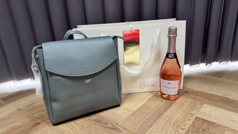 Ideal for Small To Medium Bags