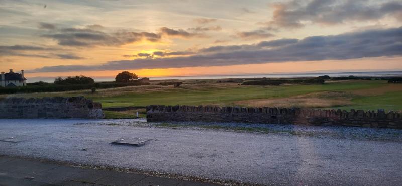 Excellent Golf Break