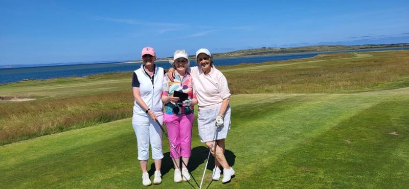 Excellent Golf Break