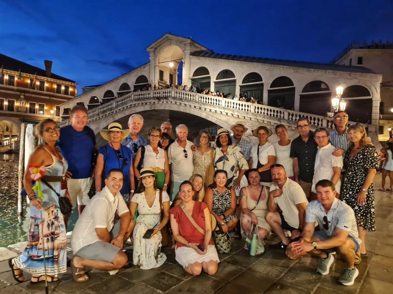 Italy's Treasures Art, Food & Wine of Italy on 06/20/2026