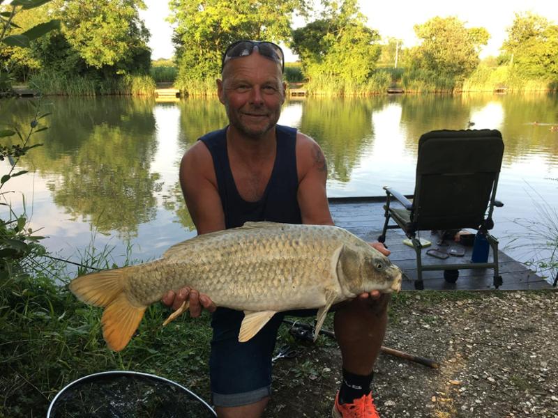 Drenham carp waggler