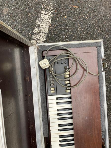 Korg adapter