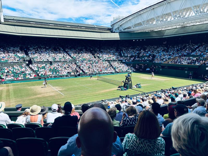 The Championships, Wimbledon 2026