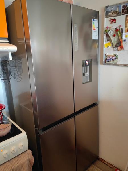 Haier - Cube 83 Series 3 - HCR3818EWMM