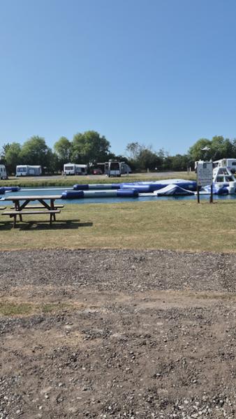 Platinum Caravan (Sleeps 6)