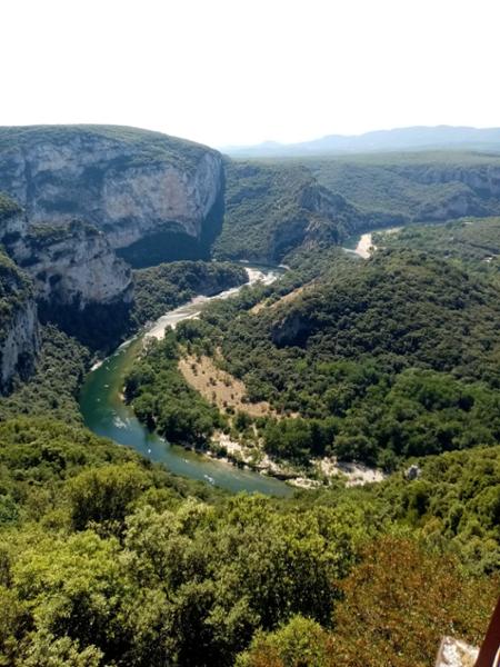 Burgundy  the River Rhone & Provence Cruise