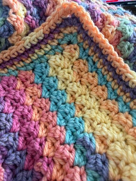Hayfield Spirit Chunky - Melody (0402)