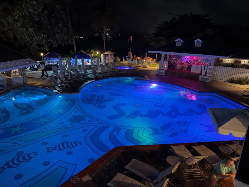 Sandals Halcyon Beach