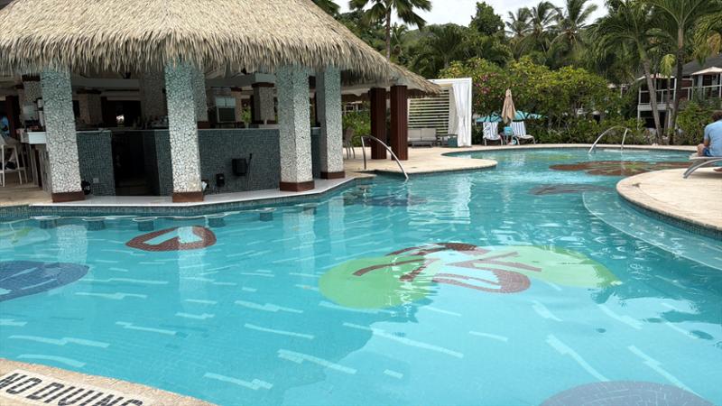 Sandals Halcyon Beach