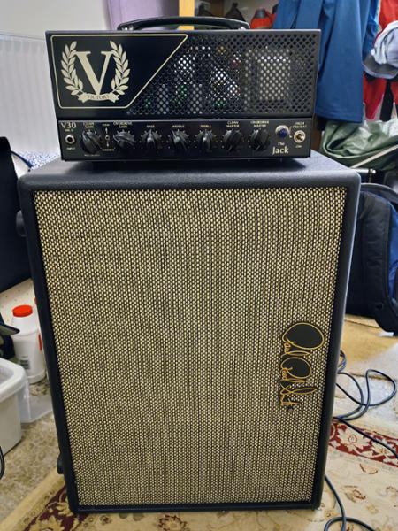 PRS HDRX 1 x 12 Speaker Cab