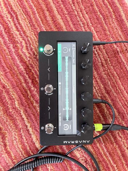 Darkglass Anagram Limited Edition Guitar Essentials Multi-FX Pedal