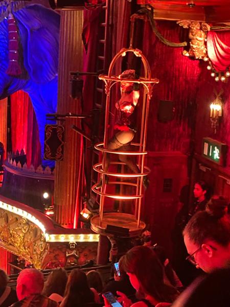 MOULIN ROUGE! THE MUSICAL