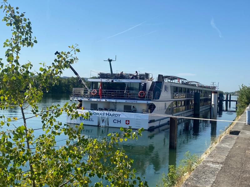 Burgundy  the River Rhone & Provence Cruise
