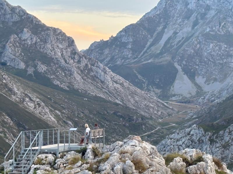 Trekking in Spain - Picos de Europa