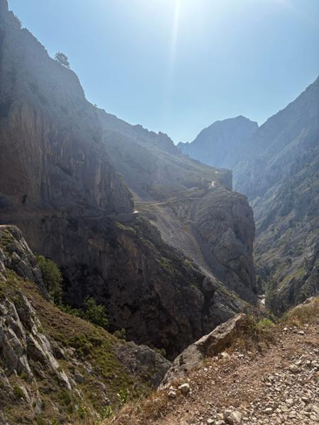 Trekking in Spain - Picos de Europa