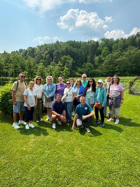 Charms of Quebec: A Journey through Montreal, Charlevoix & Quebec City on 06/26/2026