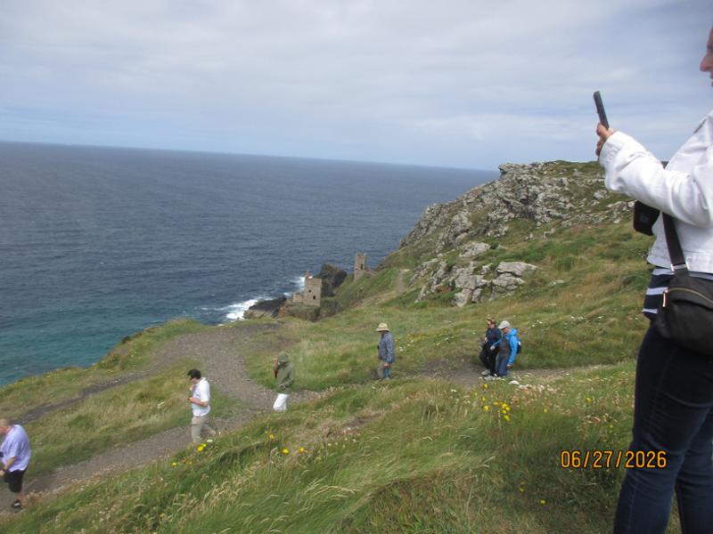 Discover Shades of the English Countryside featuring London, Cornwall & Cotswolds on 06/25/2026
