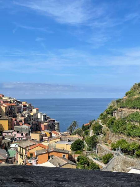 Northern Italy Including Cinque Terre
