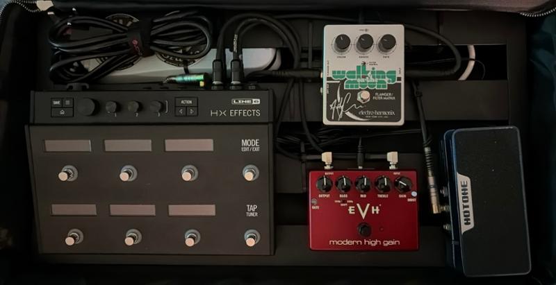 EVH Pedal