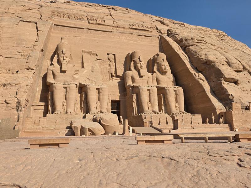 Wonders of Ancient Egypt