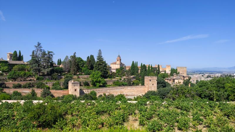 Amazing Spain and Portugal