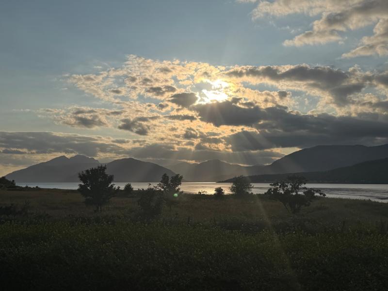 Country Roads of Scotland