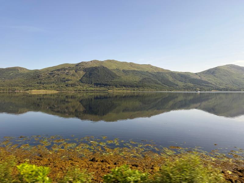 Country Roads of Scotland