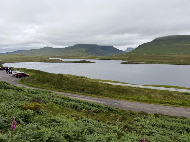 Country Roads of Scotland