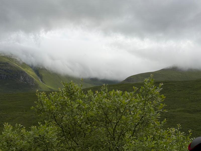 Country Roads of Scotland