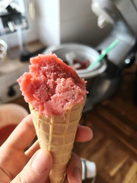 Maszynka do mrożonych deserów KAX71.000WH