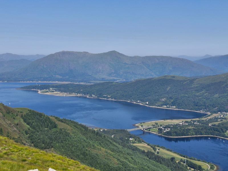 Your holiday: Scottish Highlands  - Guided Walking
