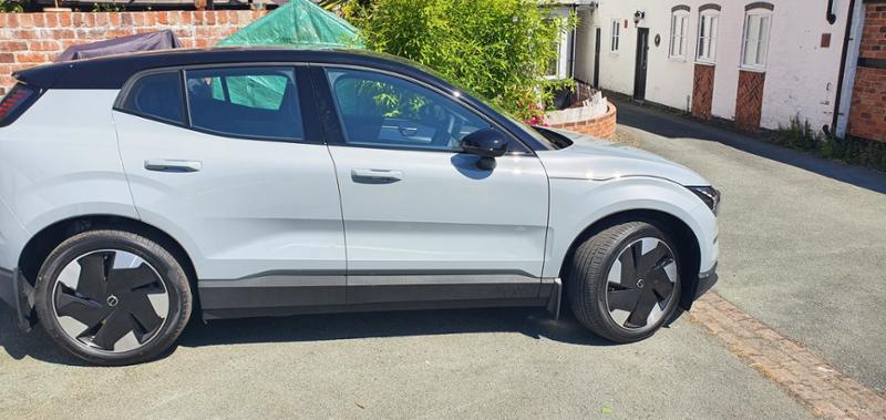 VOLVO EX30 ESTATE