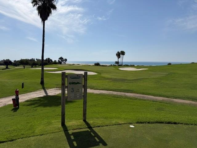 Golf Escape - July 2026