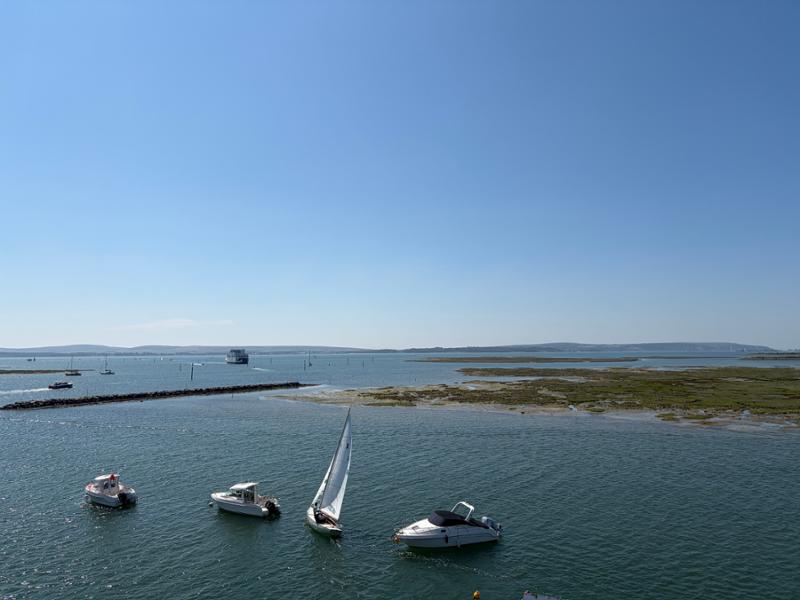 Lymington - Yarmouth route