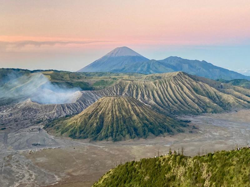 Wonders of Indonesia