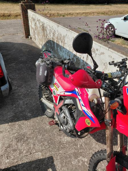 Perfect panniers