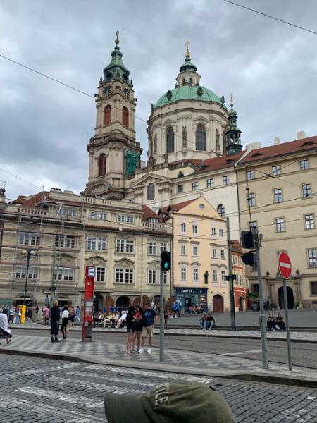 Highlights of Eastern Europe End Vienna