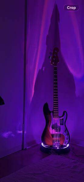 Gravity GS LS 01 A 01 B Guitar GLOW STAND, A-Frame